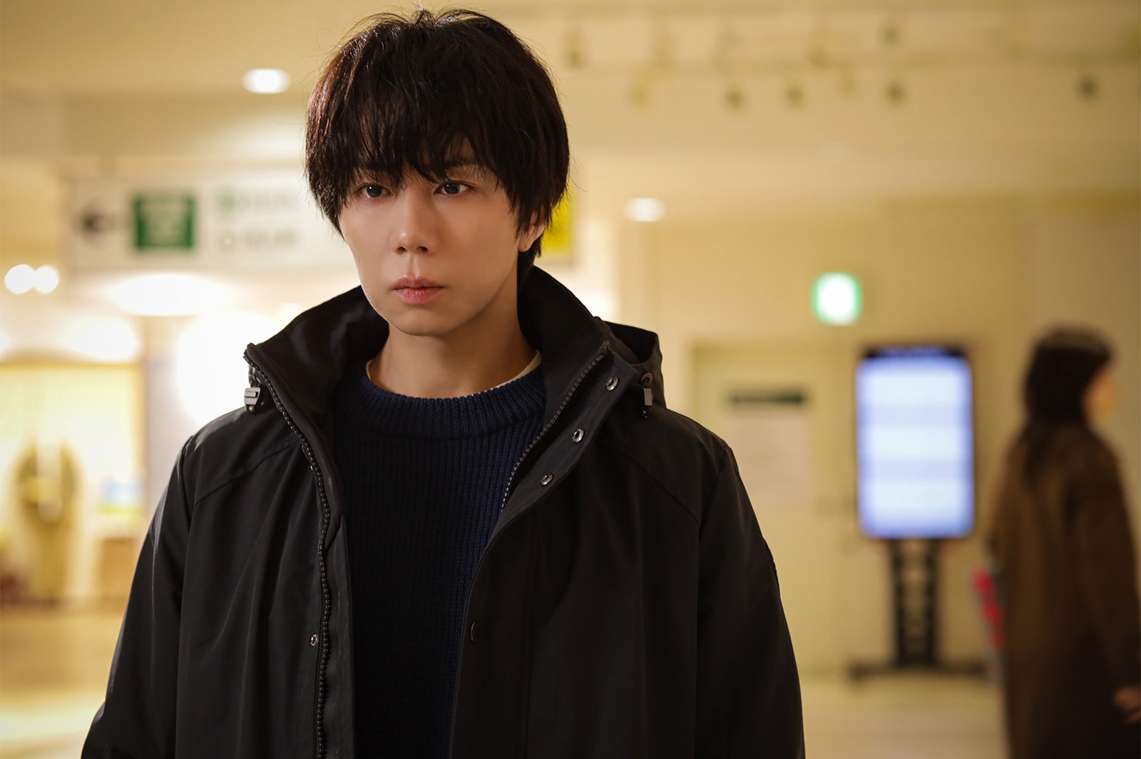 北山宏光「君が獣になる前に」第2話より（C）テレビ東京