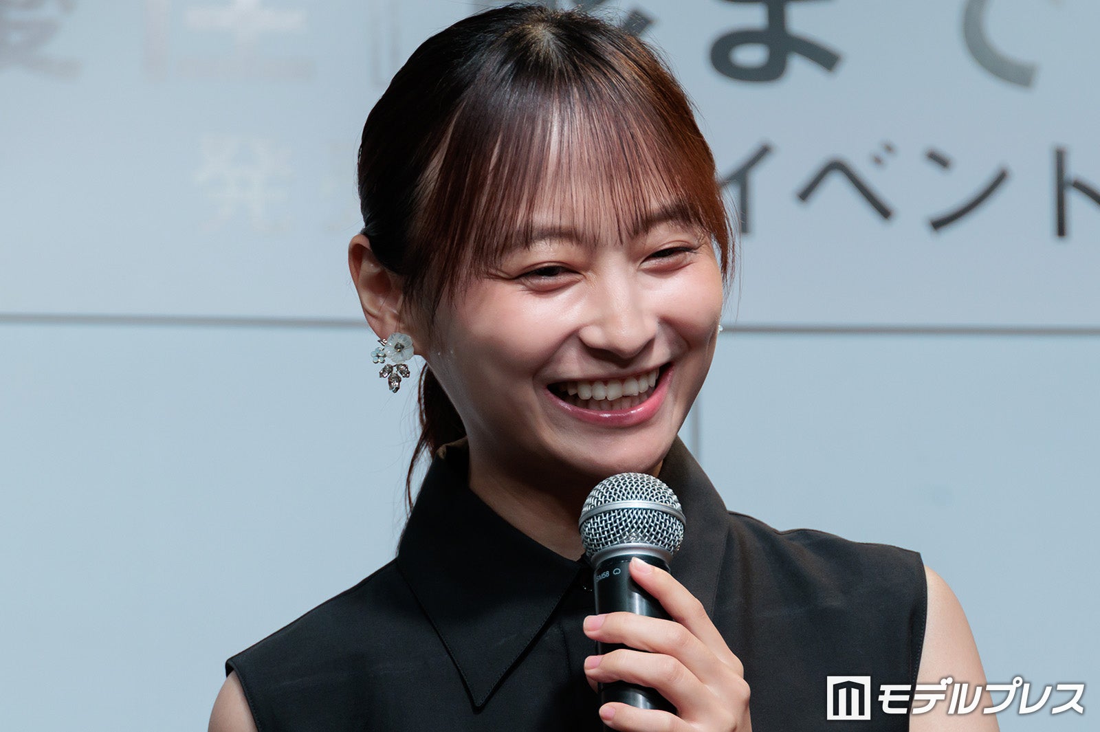 影山優佳（C）モデルプレス