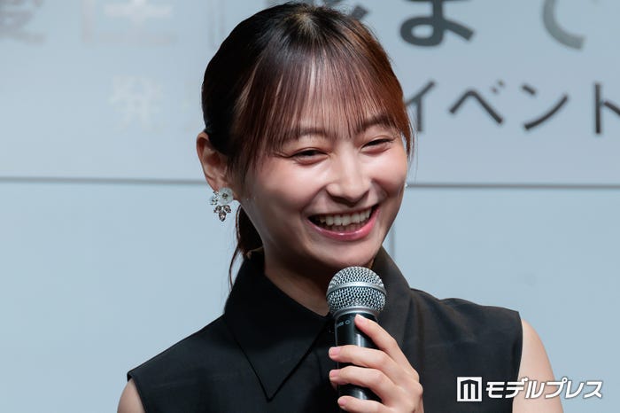 影山優佳(C)モデルプレス