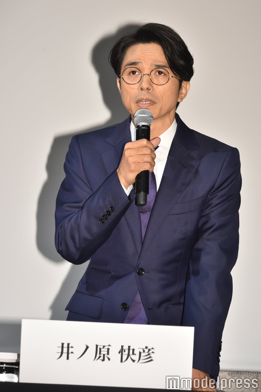 井ノ原快彦（C）モデルプレス