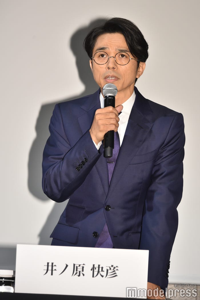 井ノ原快彦(C)モデルプレス