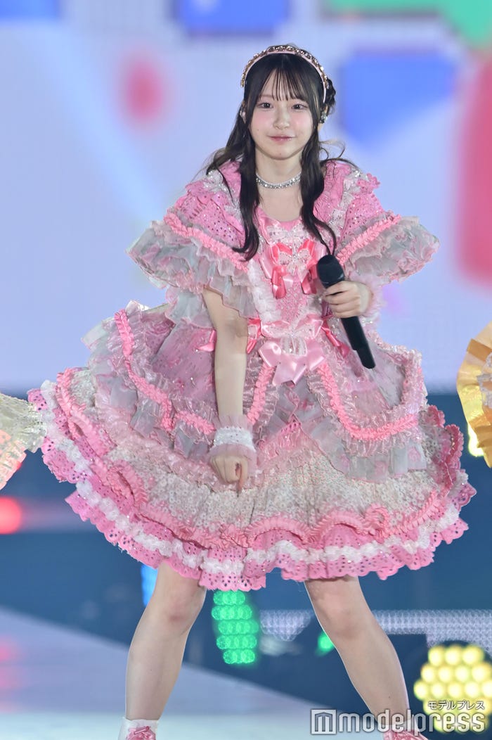 CUTIE STREET(C)モデルプレス