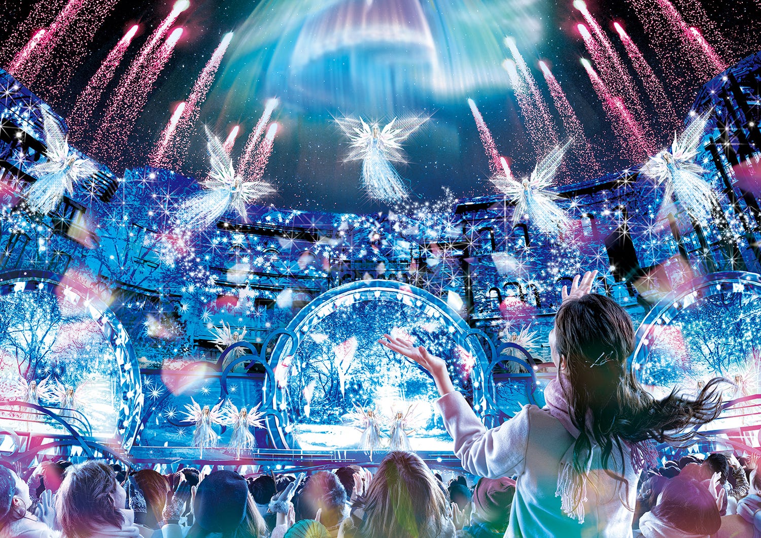 【USJ】2019冬イベントまとめ クリスマスに大晦日、コーデ情報まで