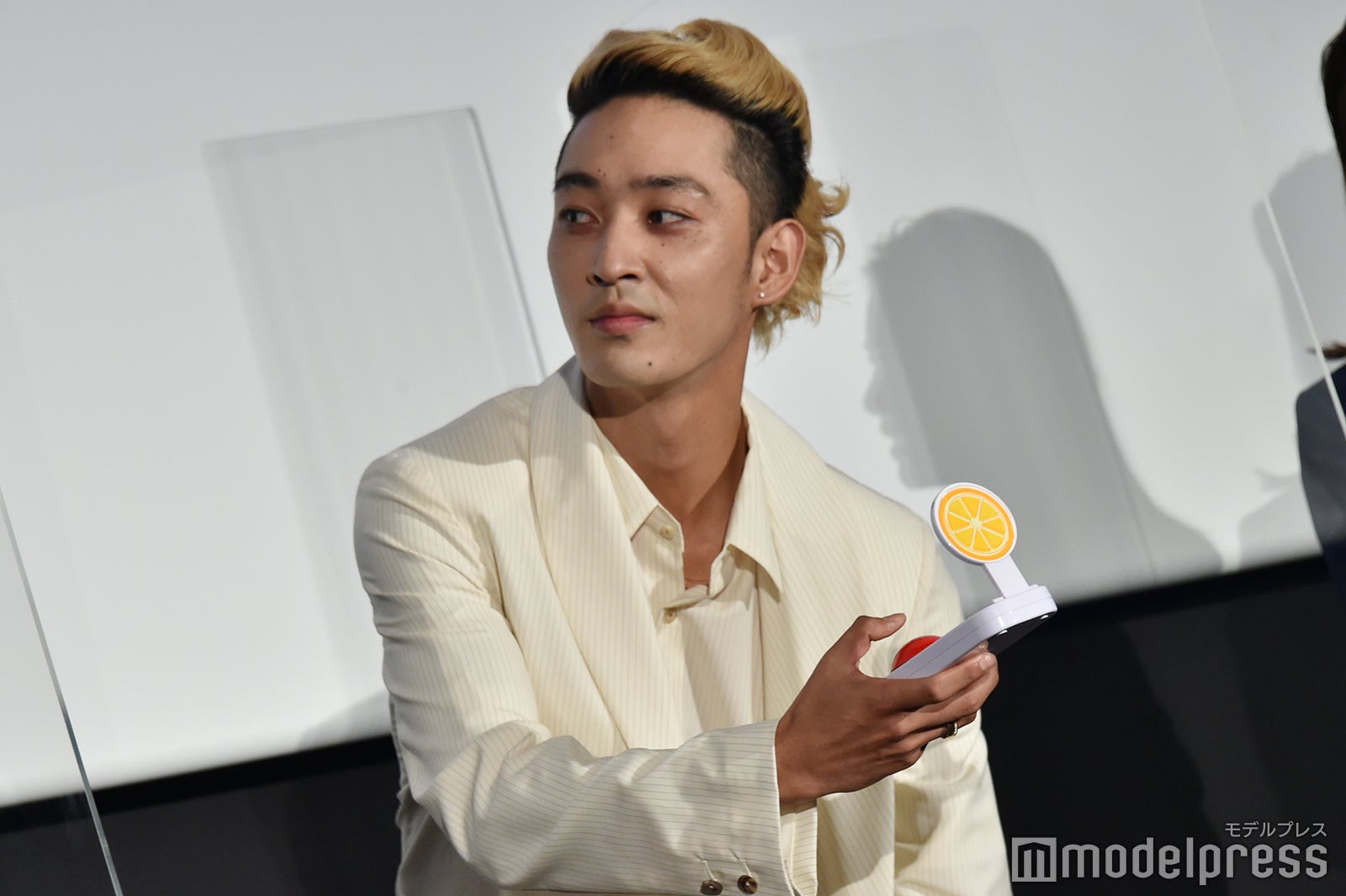 上杉柊平（C）モデルプレス