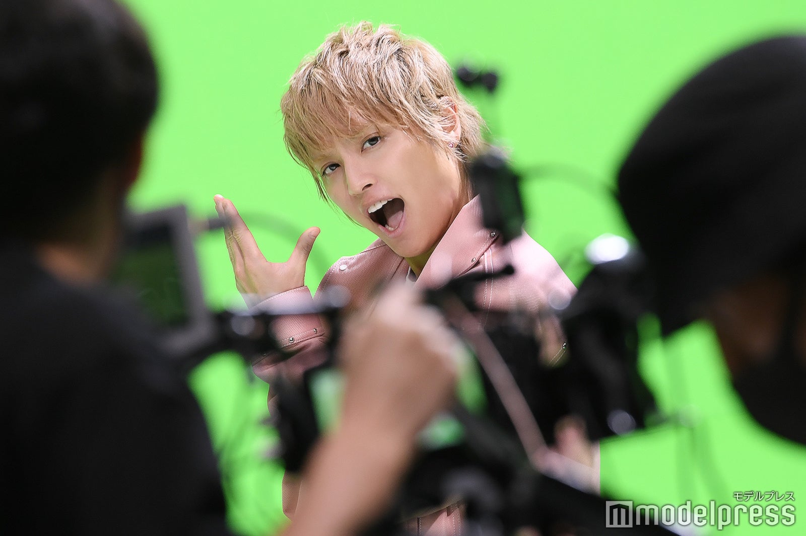 手越祐也（C）モデルプレス