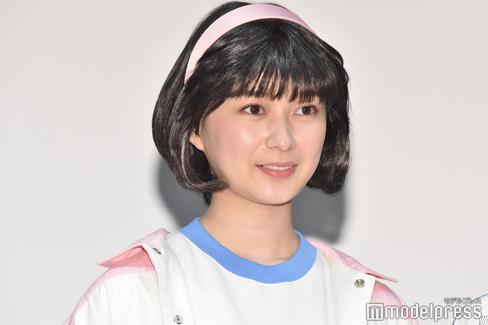 鈴木絢音（C）モデルプレス