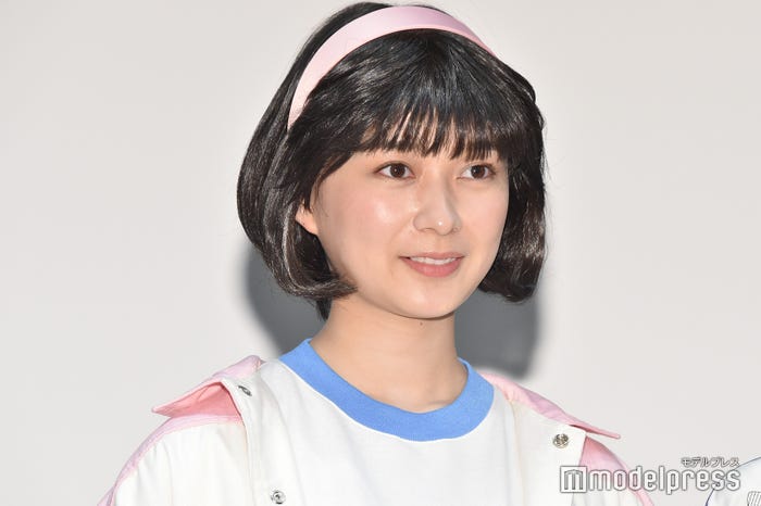 鈴木絢音(C)モデルプレス