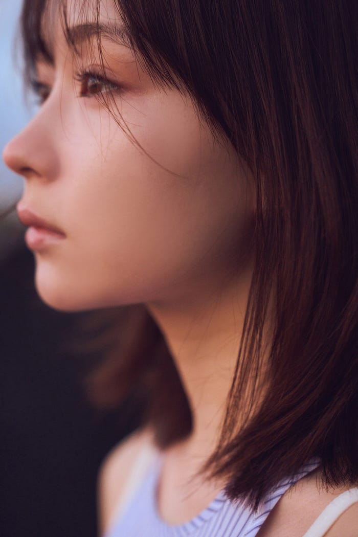 畑芽育/撮影:神藤剛(提供写真)