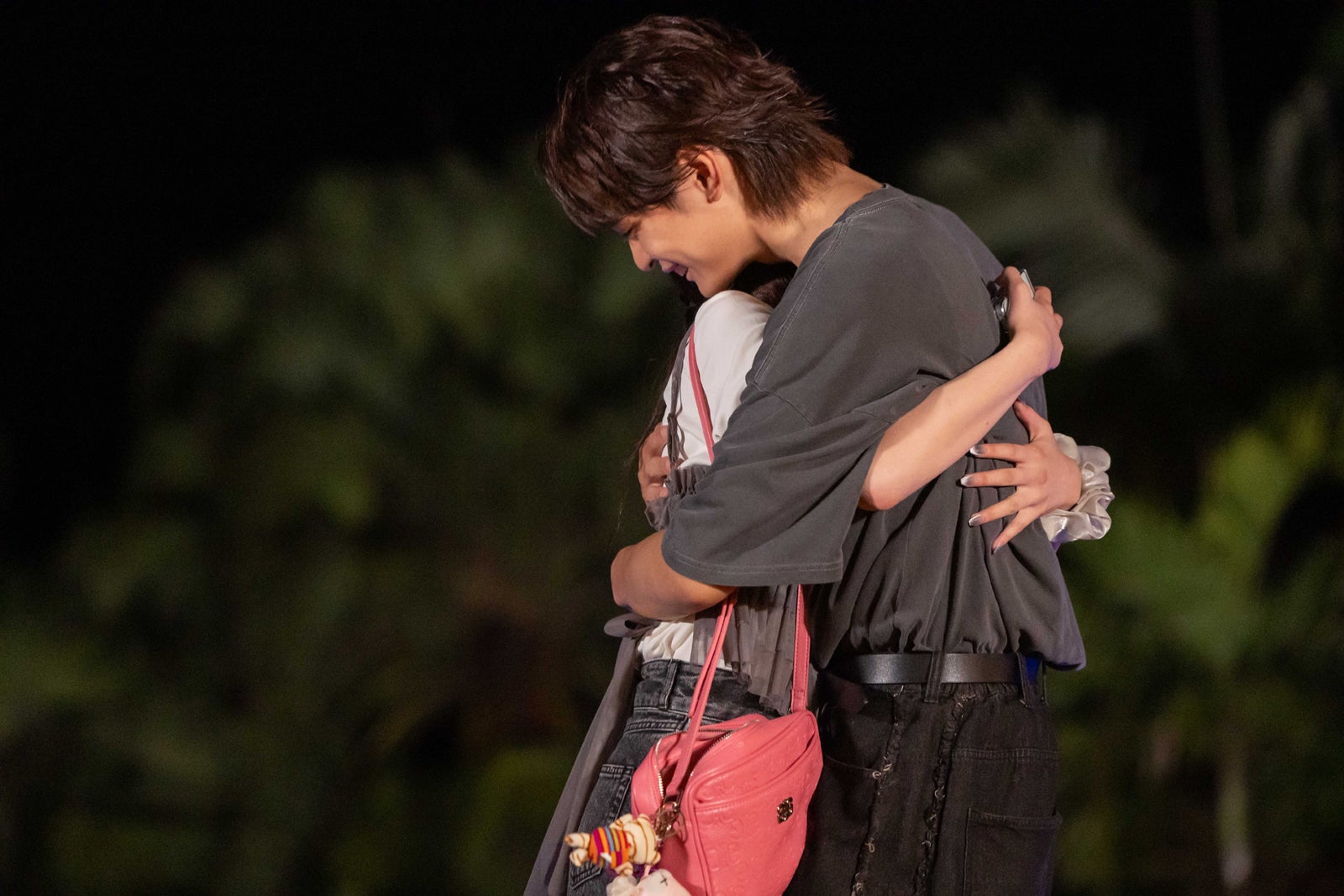 りあ、せな「今日、好きになりました。夏休み編2024」第6話より（C）AbemaTV, Inc.