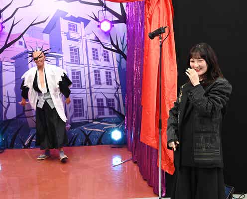 生駒里奈、コスプレ芸能人と乃木坂46名曲踊る