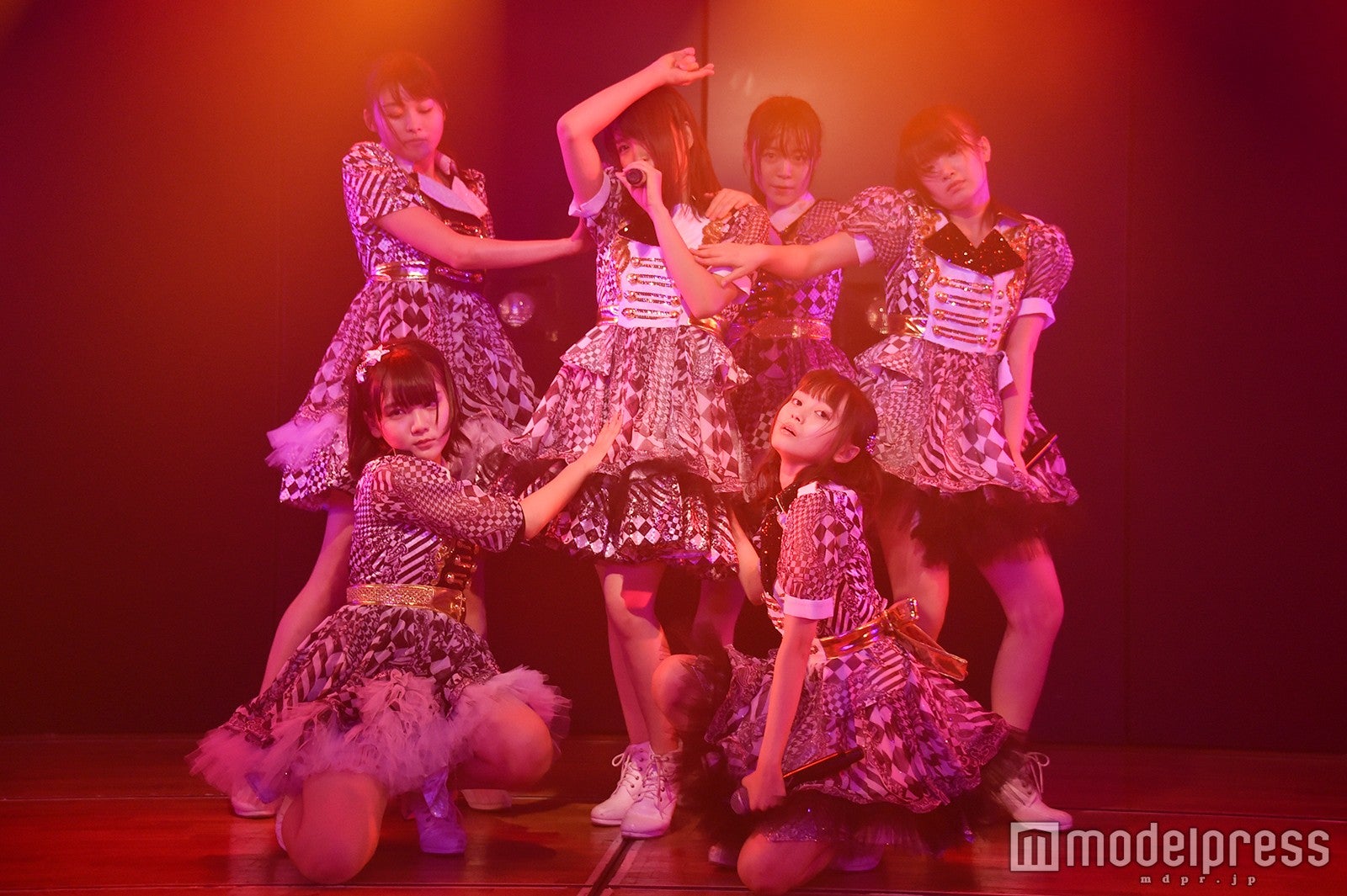 「Innocence」／「世界は夢に満ちている」公演（C）モデルプレス