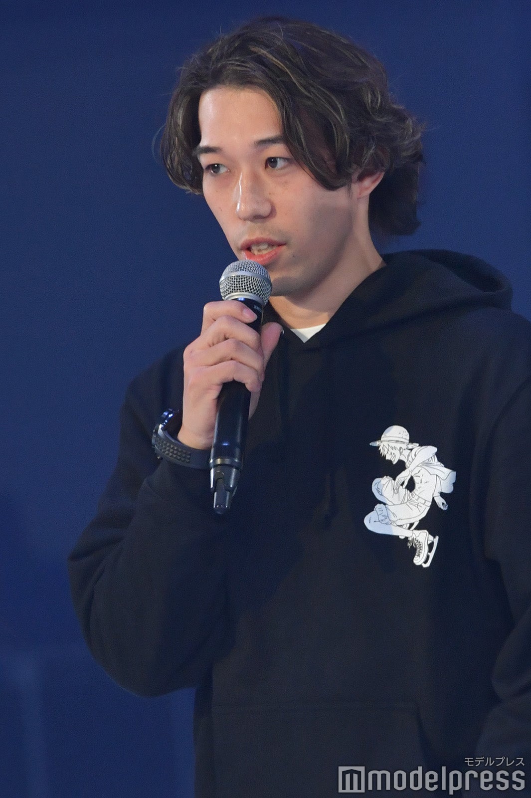 無良崇人（C）モデルプレス