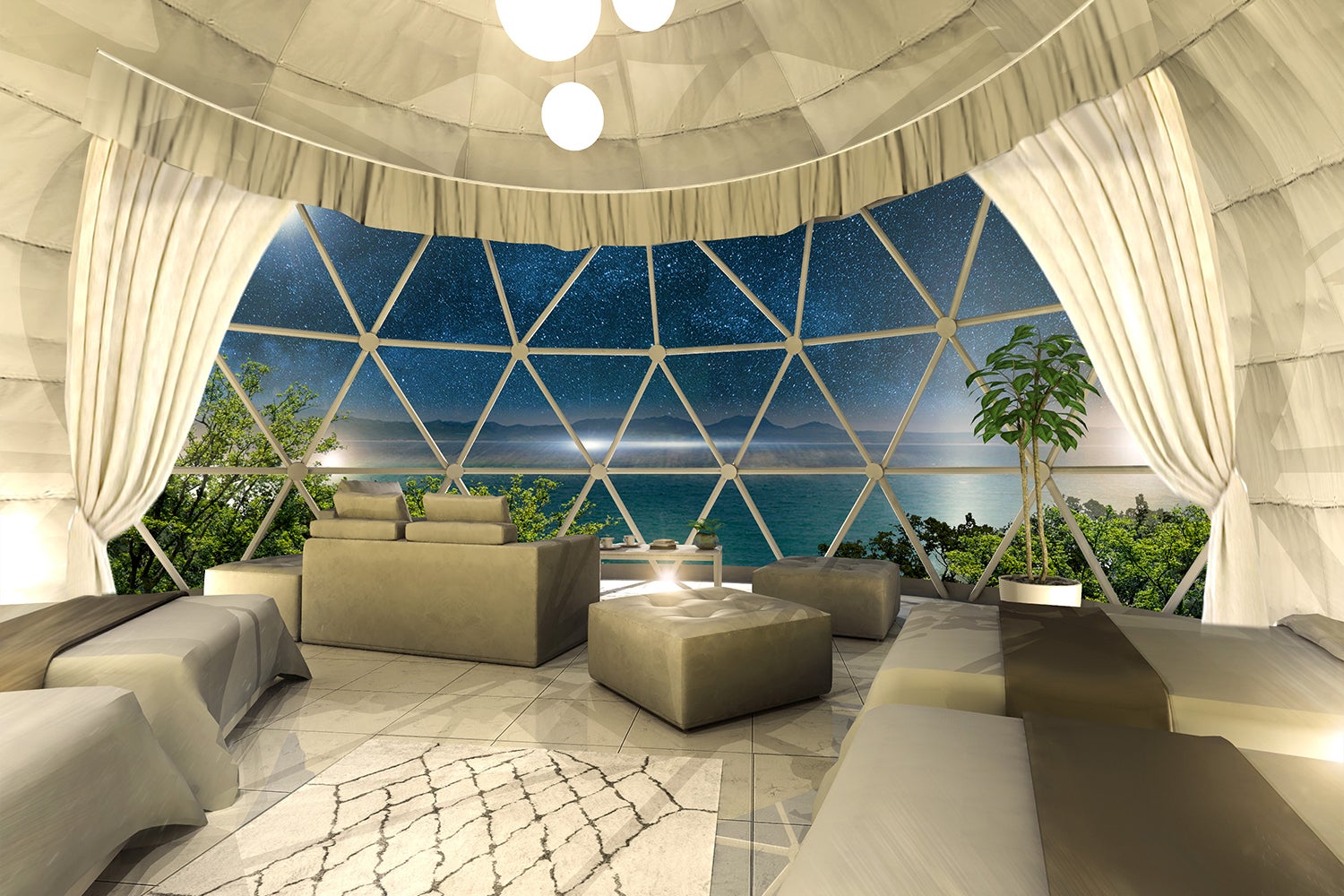 エランド／画像提供：ブッキングリゾート