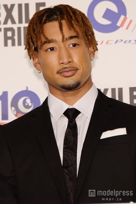 関口メンディー