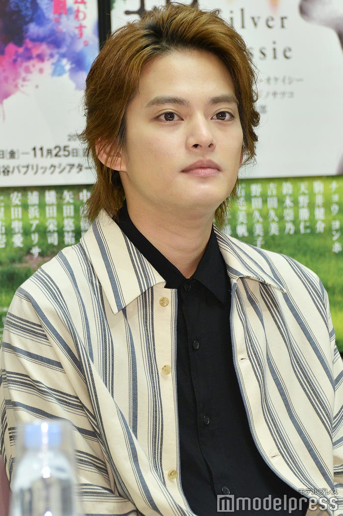 中山優馬(C)モデルプレス