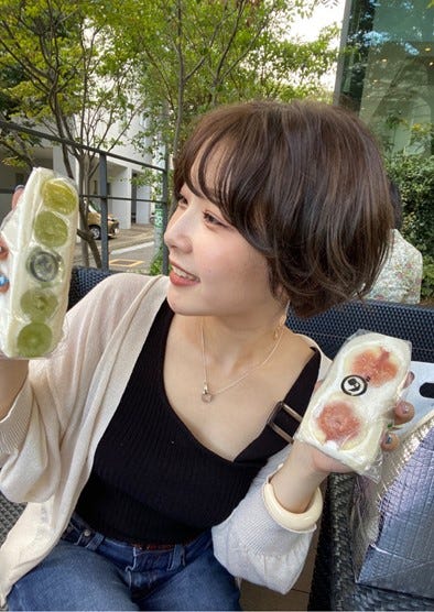 友田紗季さん(提供画像)