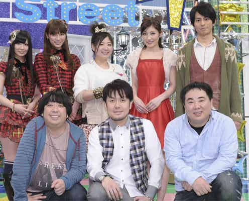 AKB48、お正月コメディー番組で持ちギャグ披露