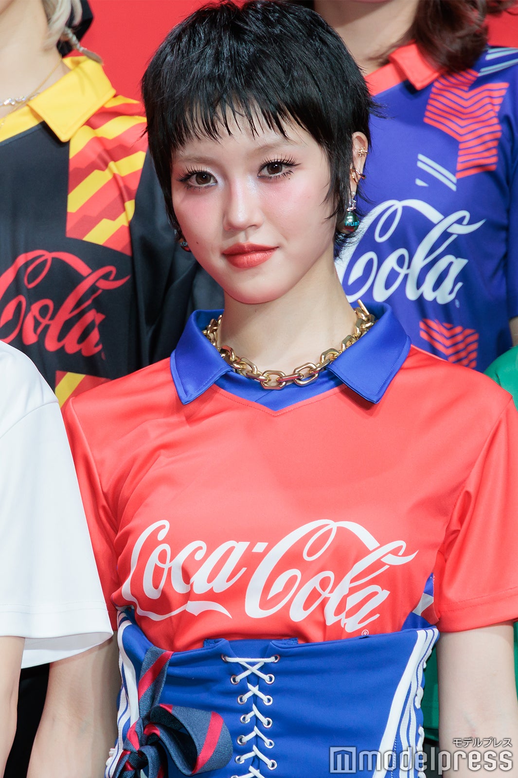 CHISA（C）モデルプレス