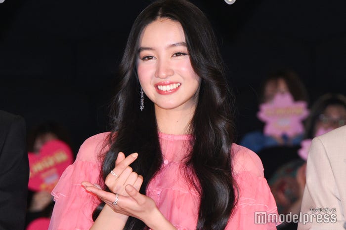 Koki,(C)モデルプレス