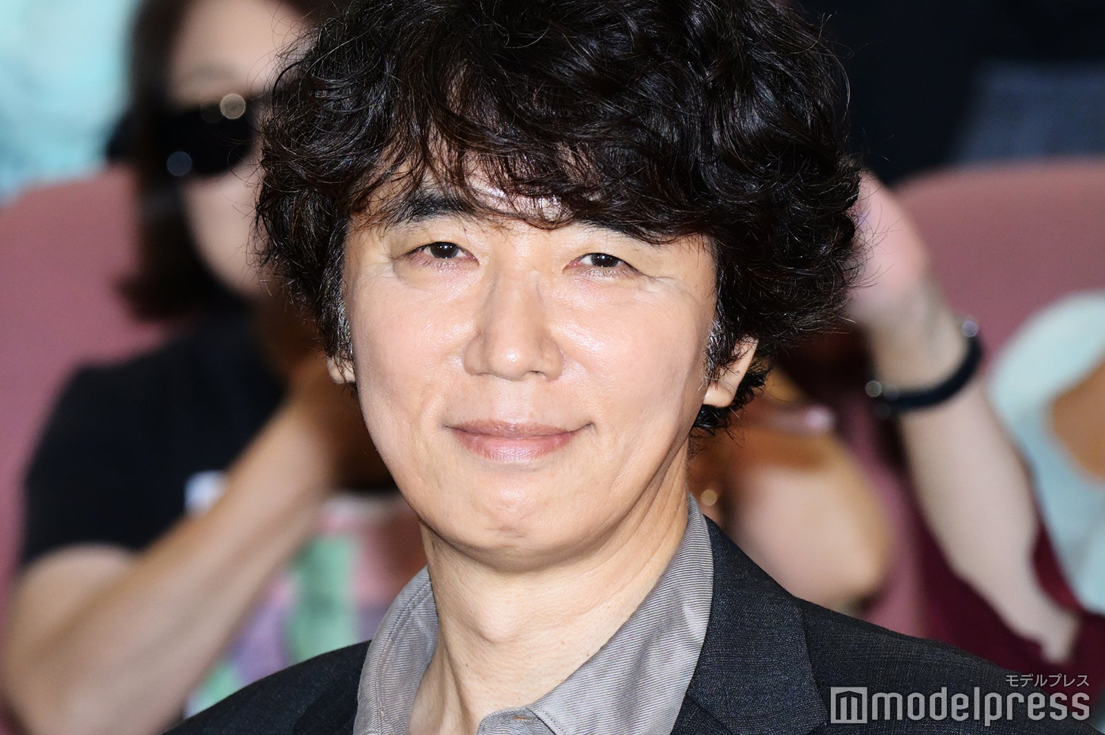 ユースケ・サンタマリア（C）モデルプレス