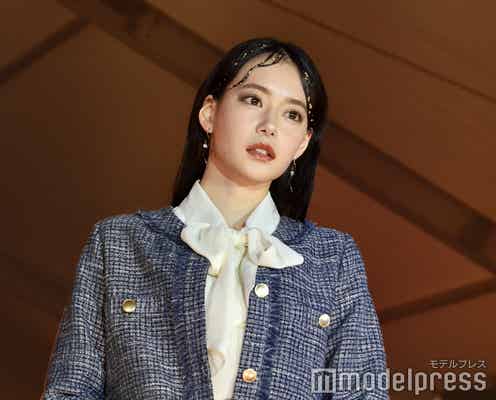 なこなこカップル・なごみ、ショーパンで大胆美脚披露 大きめリボンでガーリーに<OKINAWA COLLECTION 2023>