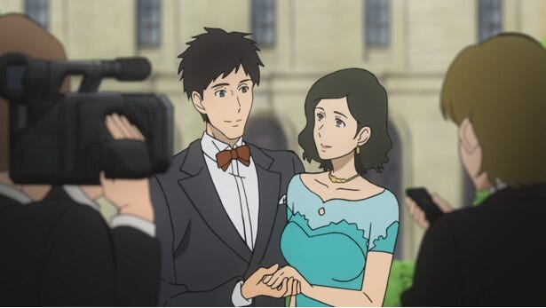 ルパン三世 Part6 次元にとって 忘れられない女性 の登場 第15話の場面カット あらすじが解禁 モデルプレス ルパン三世 Part6 次元にとって 忘れられない女性 の登場 第15話の場面カット あらすじが解禁 モデルプレス