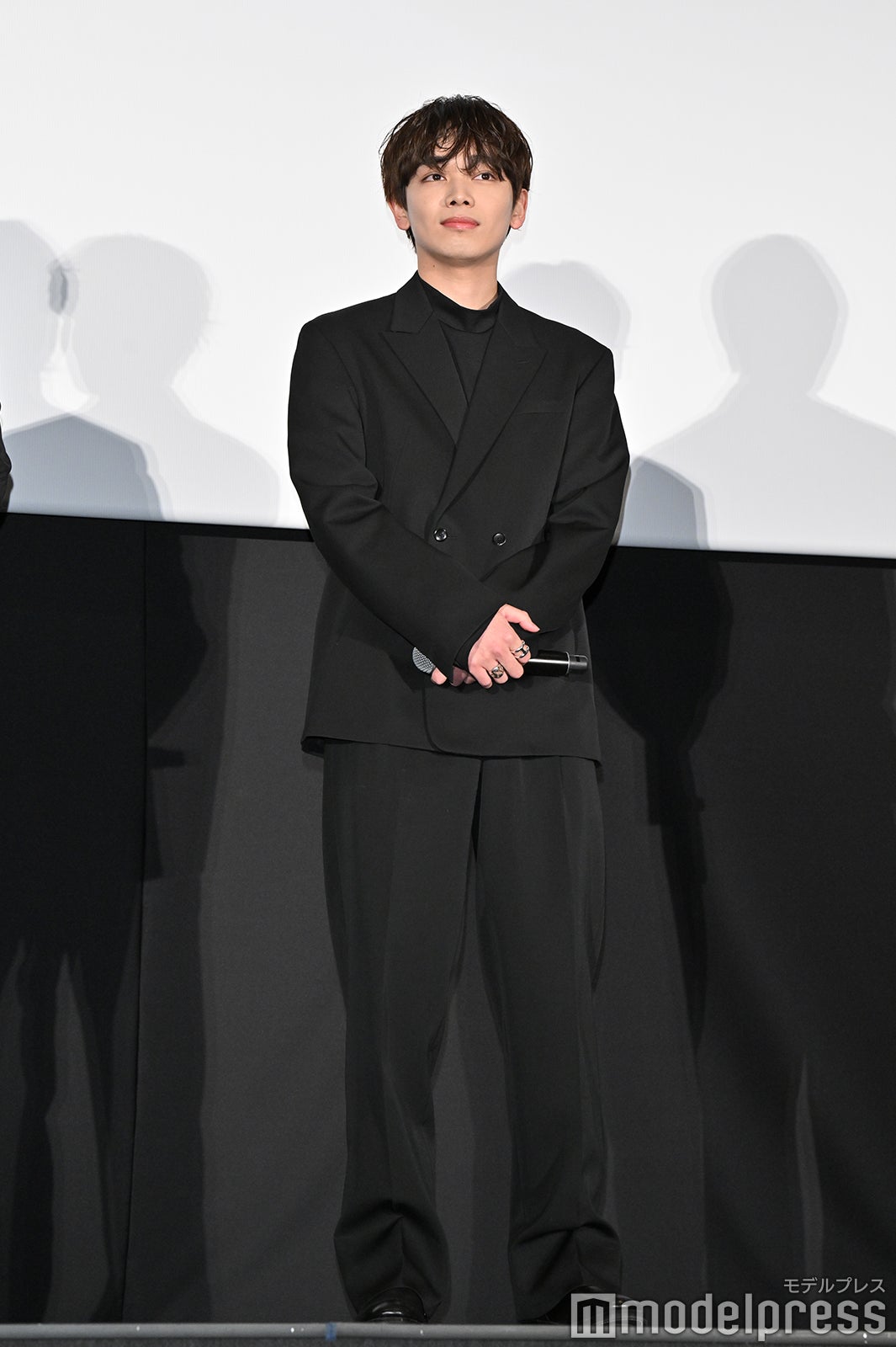 宮世琉弥（C）モデルプレス