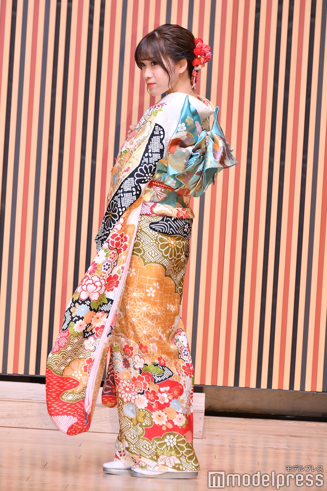 市川愛美（C）モデルプレス