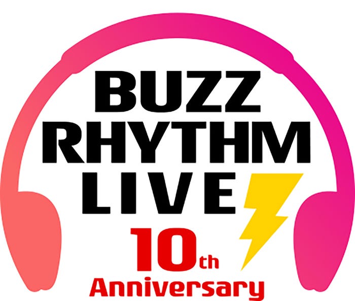 「バズリズム LIVE -10th Anniversary-」(提供写真)