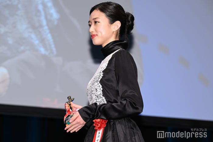 河合優実(C)モデルプレス