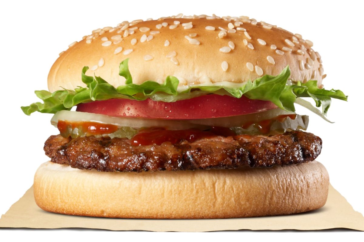 バーガーキング