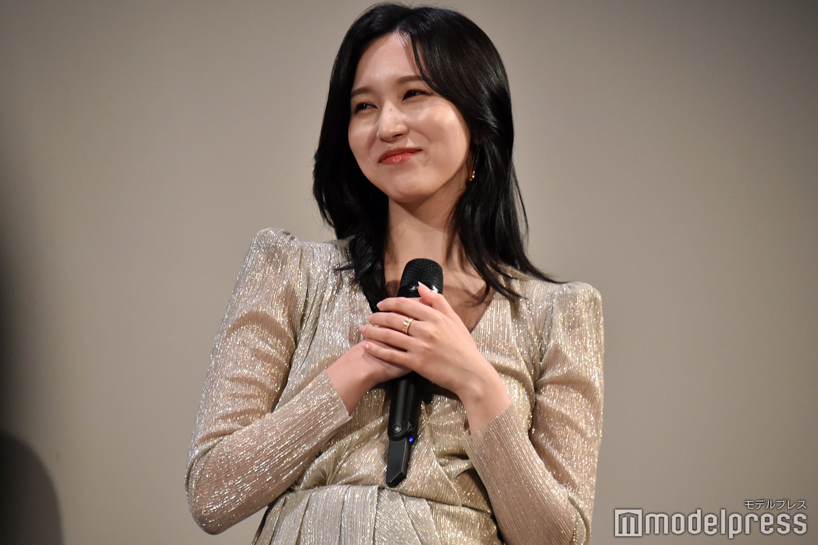 ミナ （C）モデルプレス