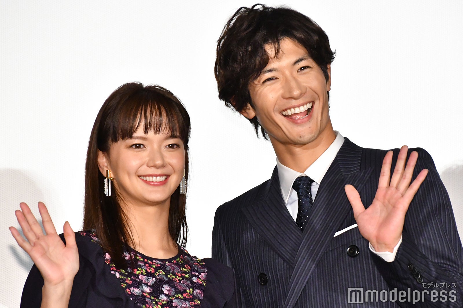 多部未華子、三浦春馬 （C）モデルプレス