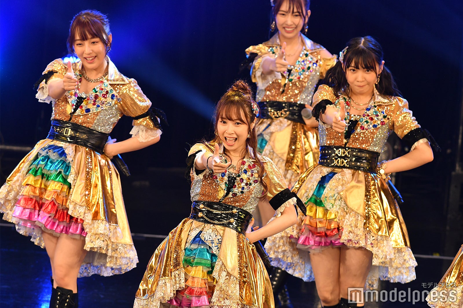 SKE48（C）モデルプレス