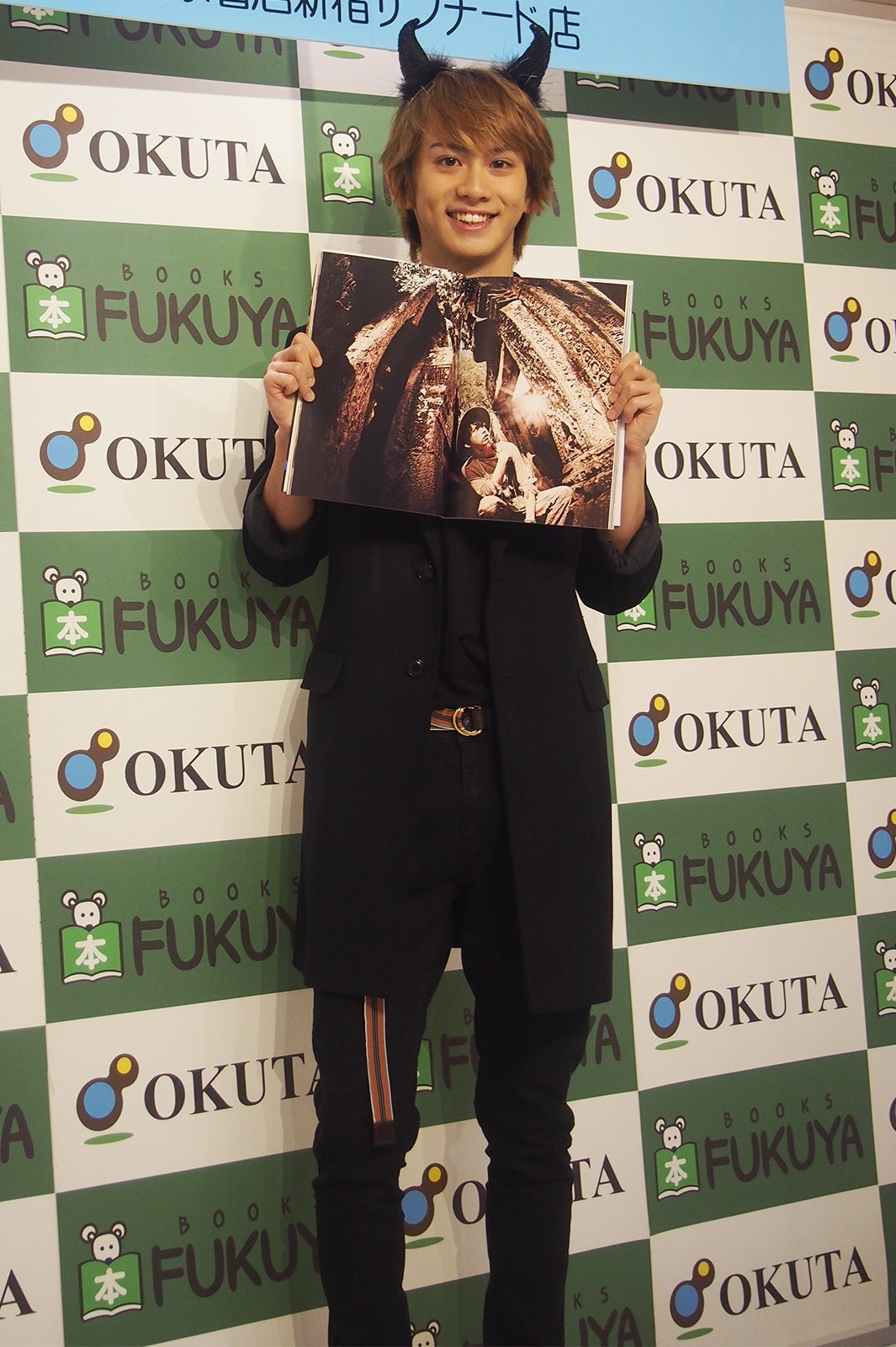 秋元龍太朗（画像提供：所属事務所）