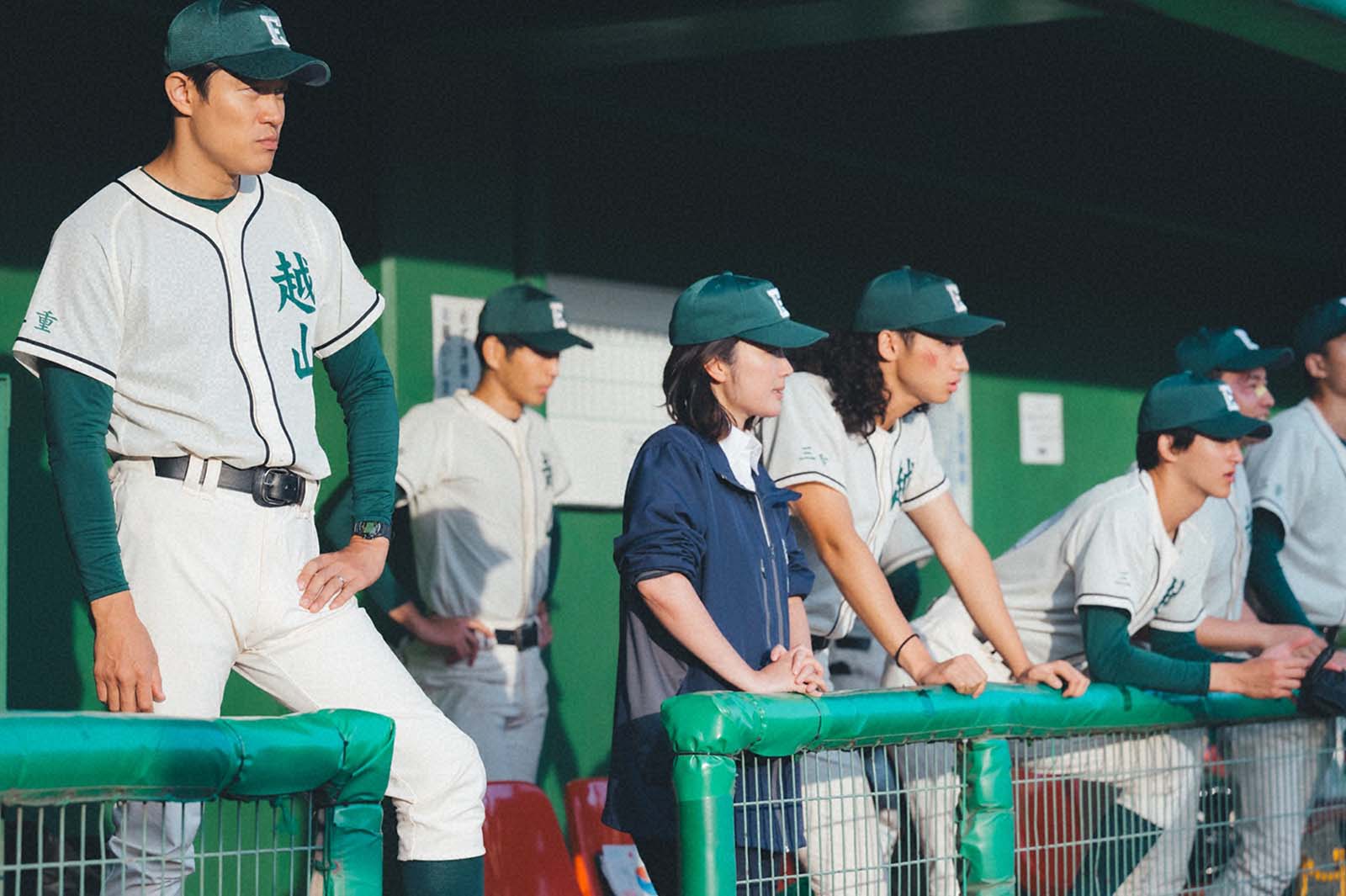 鈴木亮平、黒木華ら「下剋上球児」最終話より（C）TBSスパークル／TBS 撮影：ENO