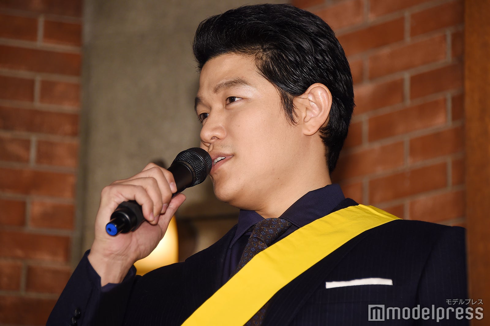 鈴木亮平（C）モデルプレス