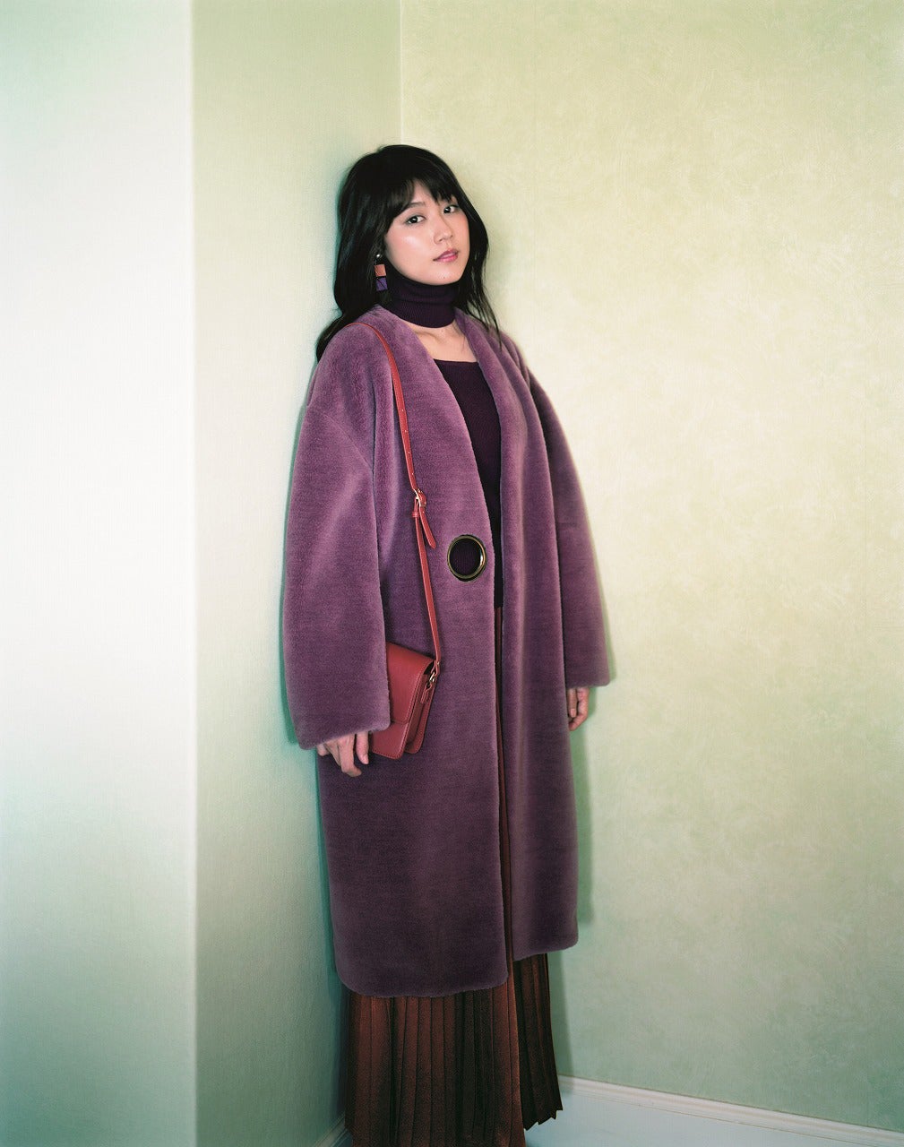 有村架純（提供写真）