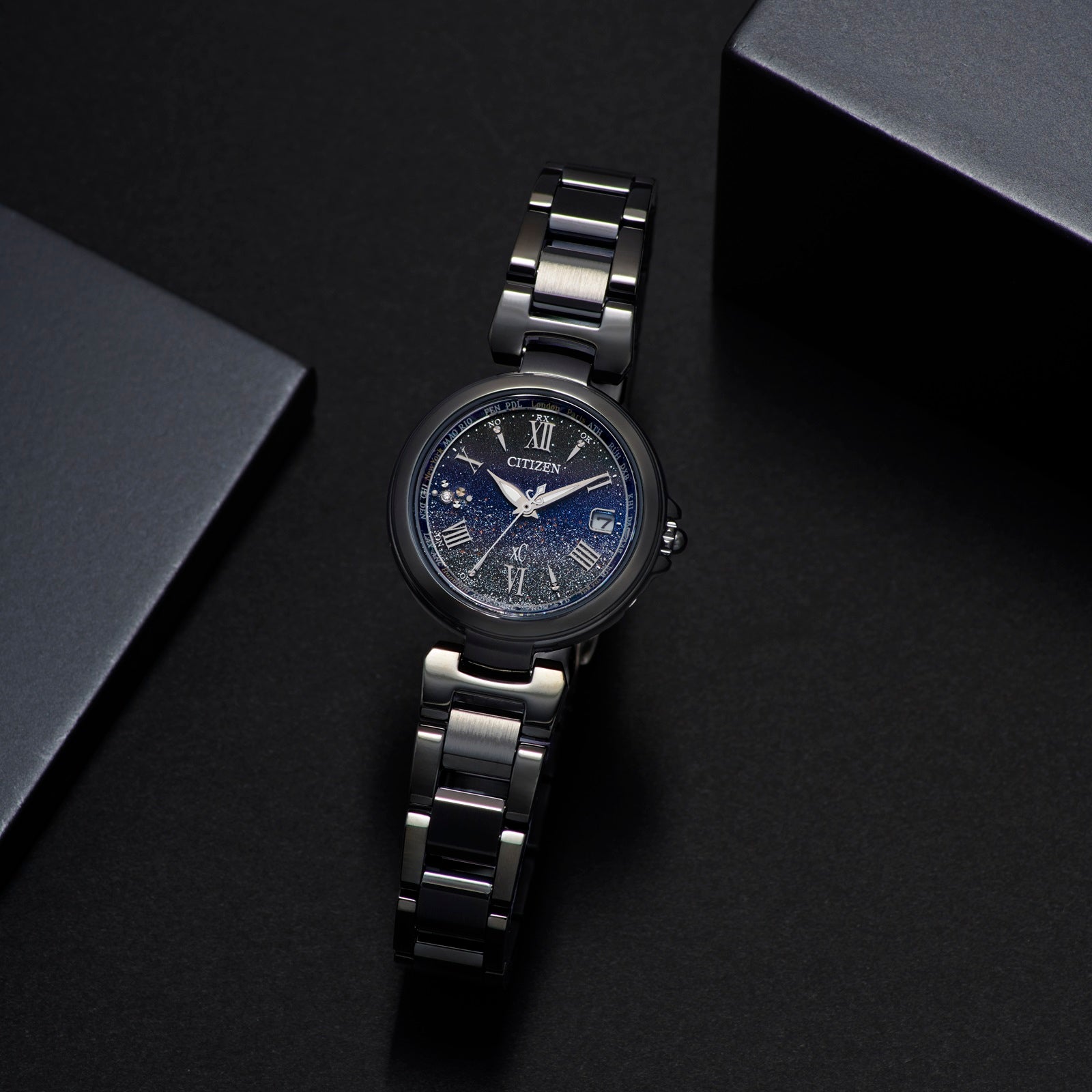 シチズン クロスシー30th Anniversary basic collection Limited Model (EC1039-55E)（提供素材）