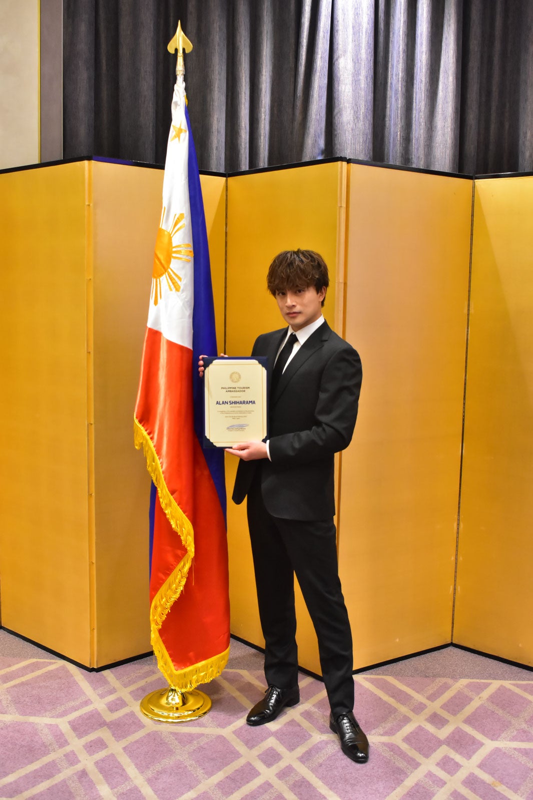 白濱亜嵐 （提供写真）