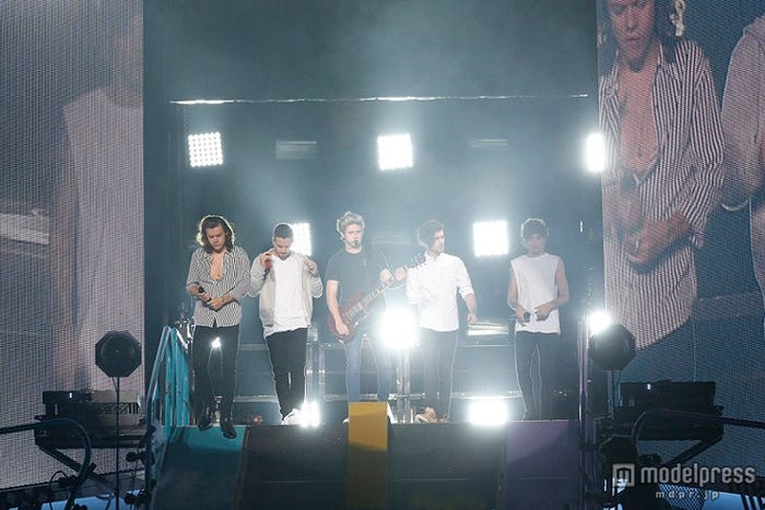 ジャパン・ツアー最新ライブ写真