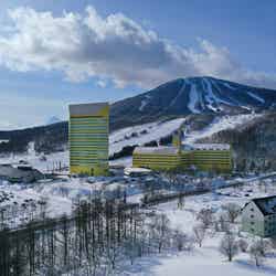 世界屈指のシルキースノーを誇る山麓のリゾート「安比高原」(提供画像)