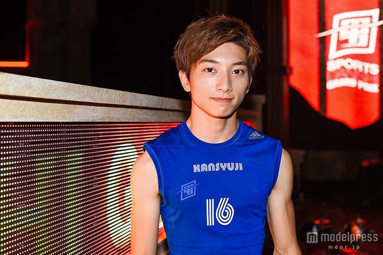 ゴマキのイケメン甥っ子 勧修寺玲旺 最年少17歳 ベテラン勢に 宣戦布告 最強スポーツ男子頂上決戦 出場選手を直撃 モデルプレス ゴマキのイケメン甥っ子 勧修寺玲旺 最年少17歳 ベテラン勢に 宣戦布告 最強スポーツ男子頂上決戦 出場選手を直撃 モデルプレス