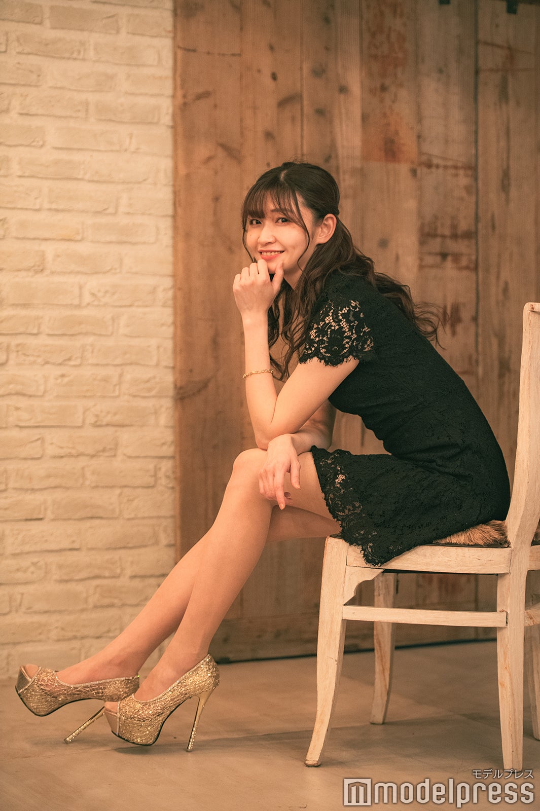 仲美由紀さん（C）モデルプレス