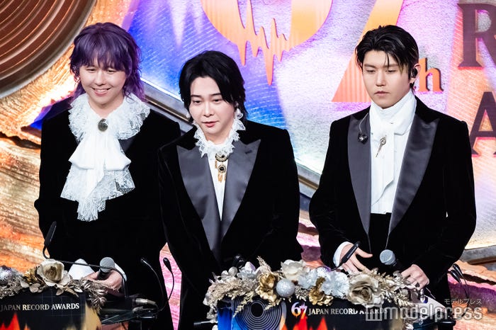 Mrs. GREEN APPLE(C)モデルプレス