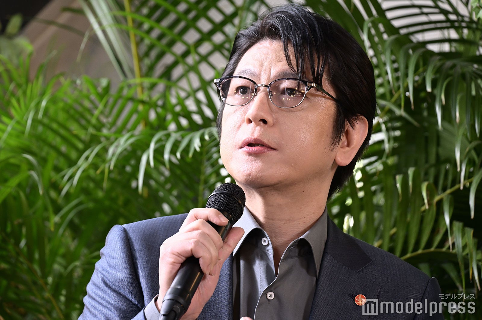 及川光博（C）モデルプレス