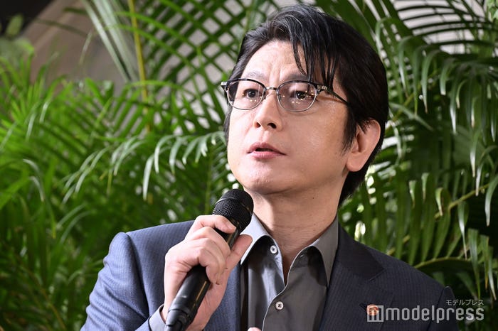 及川光博(C)モデルプレス