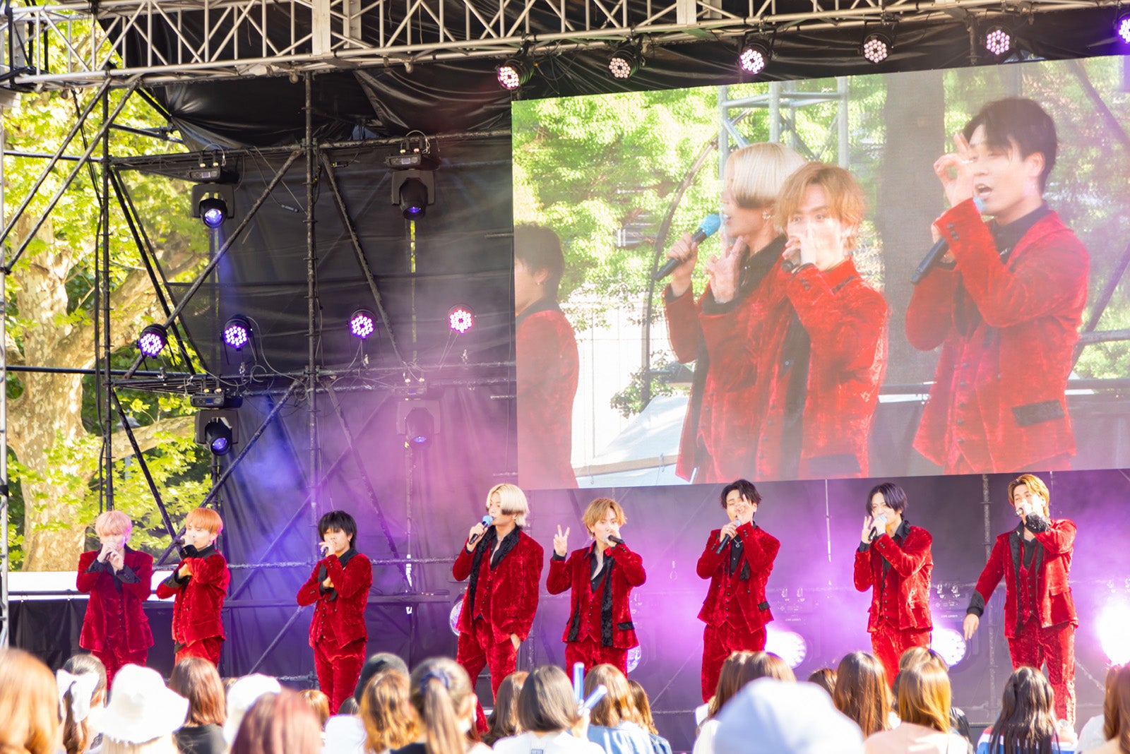 Crimson Crat Clan（提供写真）