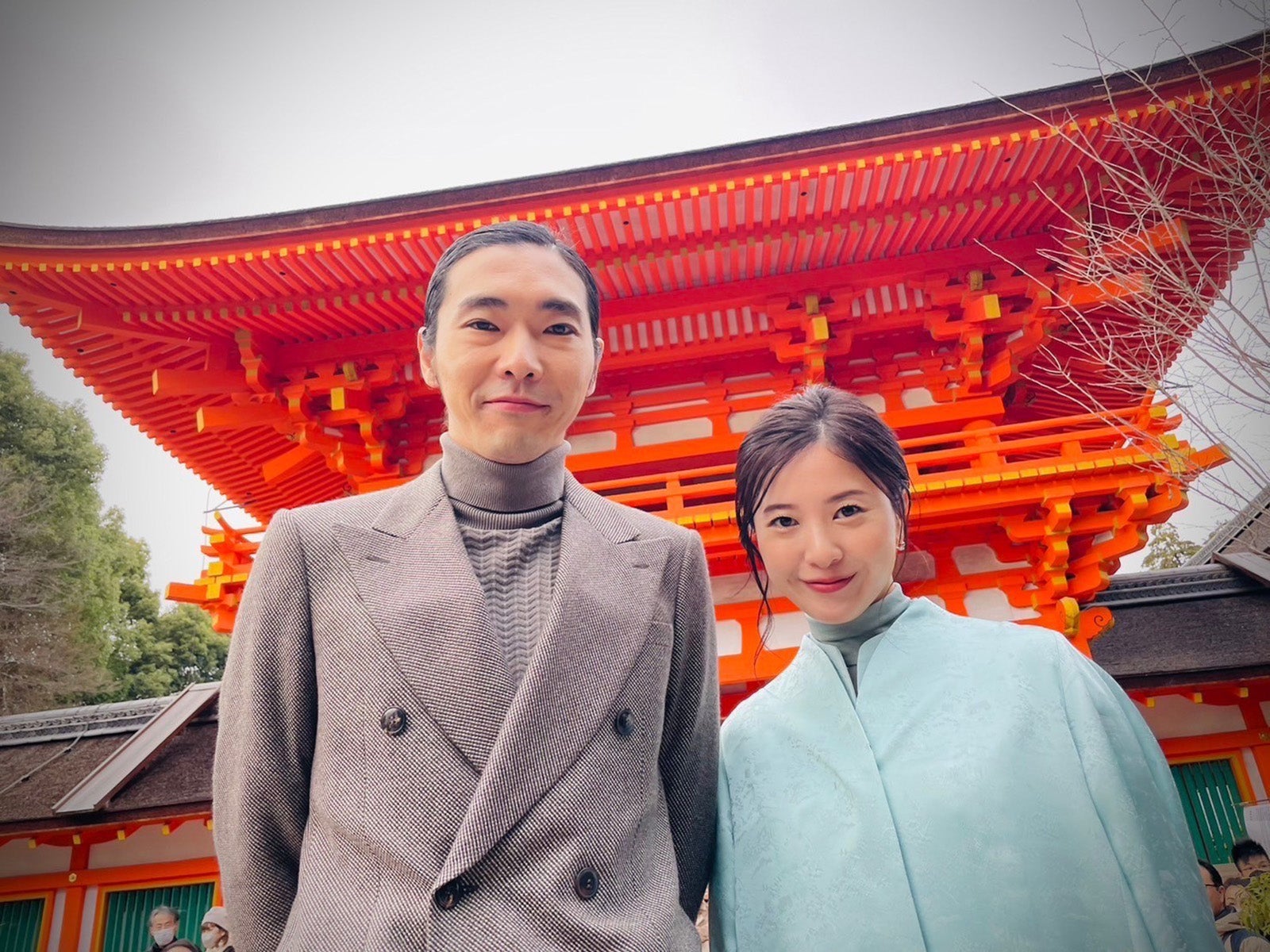 「光る君へ」吉高由里子＆柄本佑、地震被災者への思い語る「娯楽は命あってのもの」