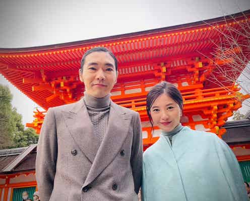 「光る君へ」吉高由里子&柄本佑、地震被災者への思い語る「娯楽は命あってのもの」